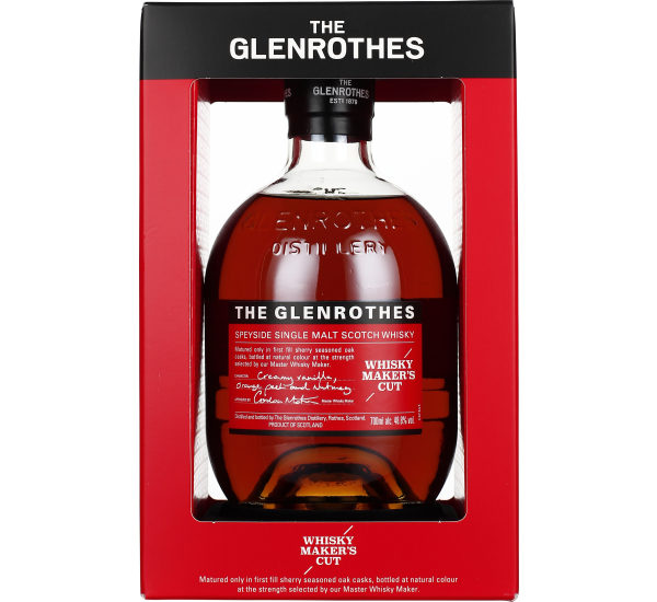 The Glenrothes Whisky Maker's Cut Single Malt # 11
