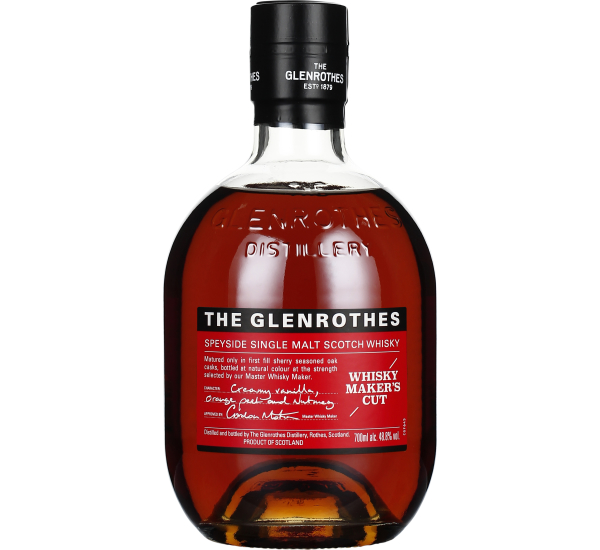 The Glenrothes Whisky Maker's Cut Single Malt # 01