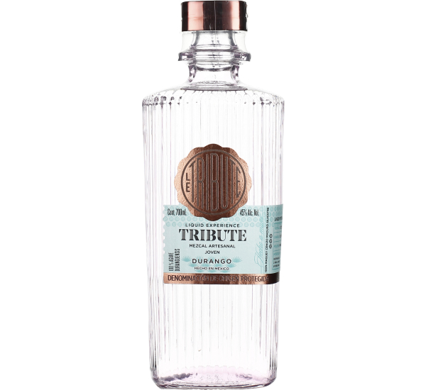 Le Tribute Mezcal # 01
