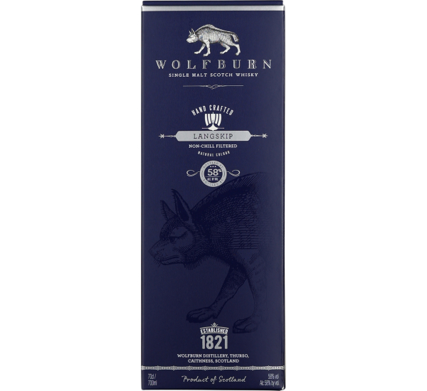 Wolfburn Langskip # 11