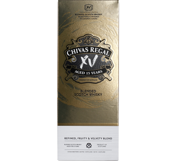 Chivas Regal XV # 11