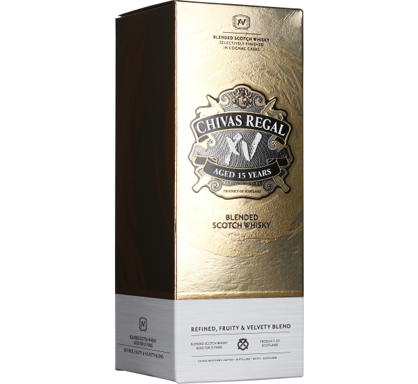 Chivas Regal XV # 21