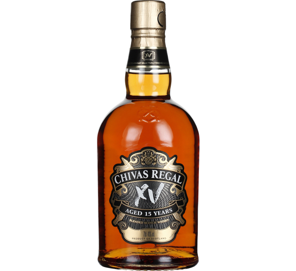 Chivas Regal XV # 01