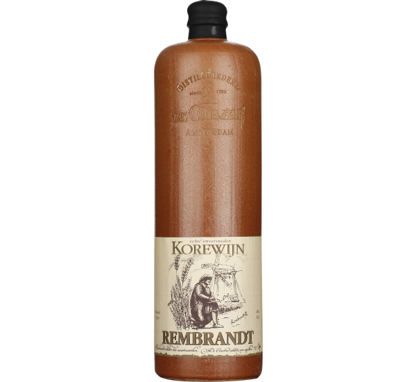 Van Wees Korenwijn Rembrandt # 01