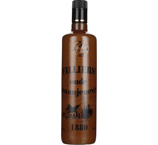 Filliers 5jaar oude graanjenever # 01