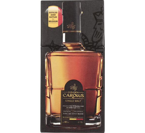 Gouden Carolus Single Malt # 11