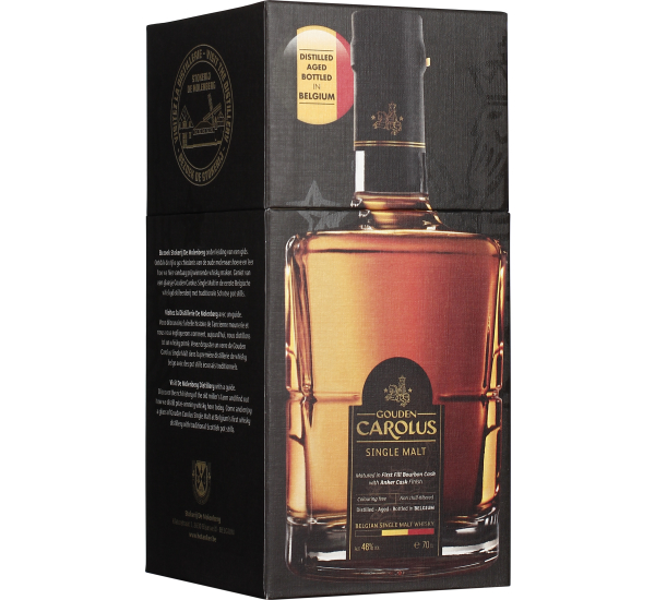 Gouden Carolus Single Malt # 21