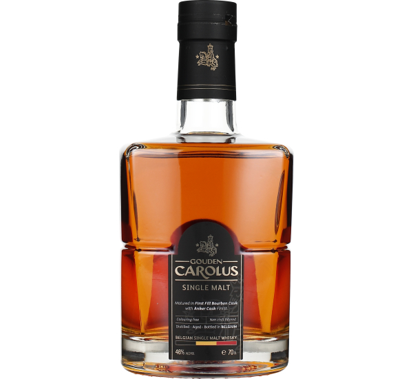 Gouden Carolus Single Malt # 01