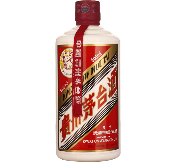 Kweichow Moutai Chiew # 01