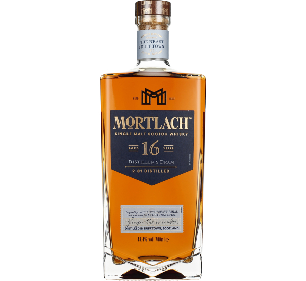 Mortlach 16 years Single Malt # 01