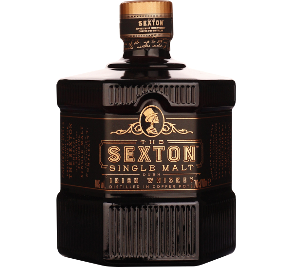 The Sexton Single Malt # 01