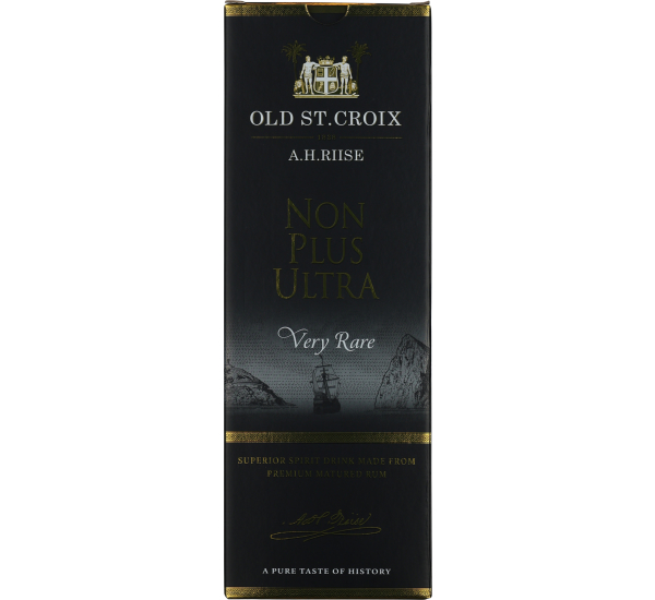 A.H. Riise Non Plus Ultra Very Rare Rum # 11