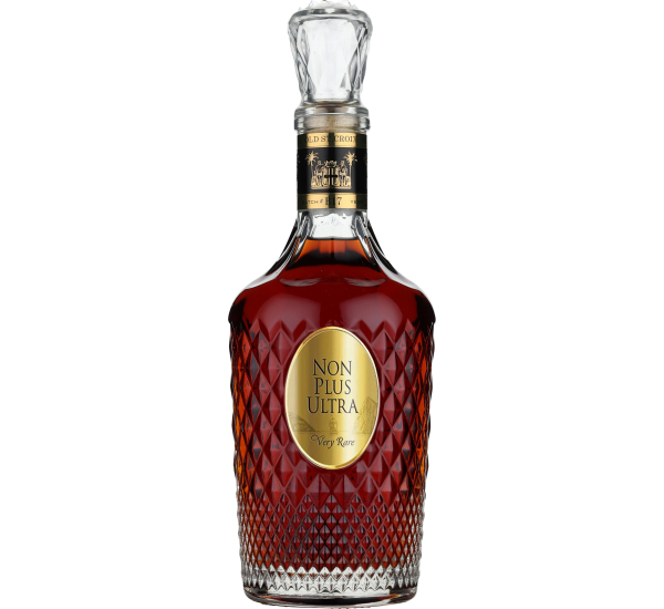 A.H. Riise Non Plus Ultra Very Rare Rum # 01