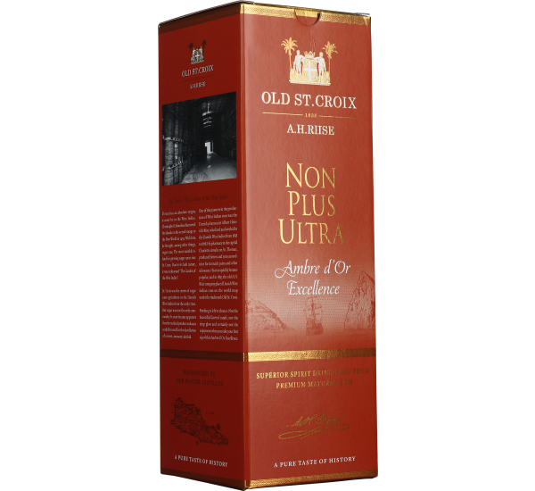 A.H. Riise Non Plus Ultra Ambre d'Or Excellence # 21
