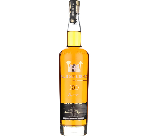 Old St. Croix XO 175 years Anniversary Rum # 01
