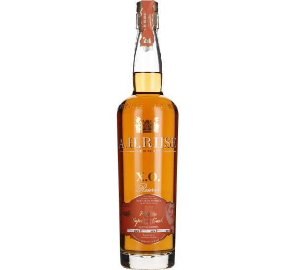 A.H. Riise XO Reserve Superior Cask Rum # 01