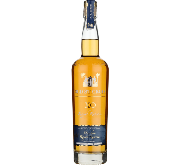 A.H. Riise XO Kong Haakon Royal Reserve Rum # 01