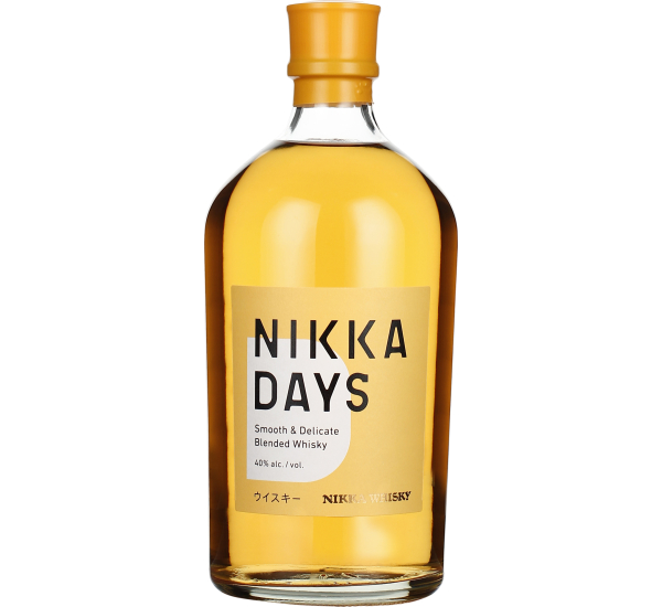 Nikka Days # 01