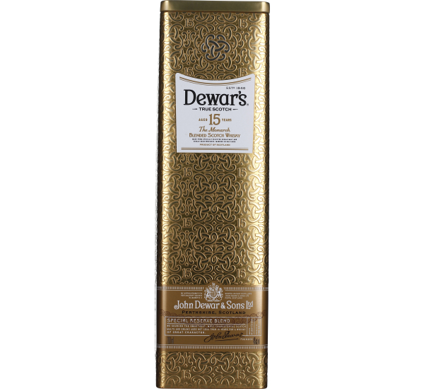 Dewar's 15 years # 11
