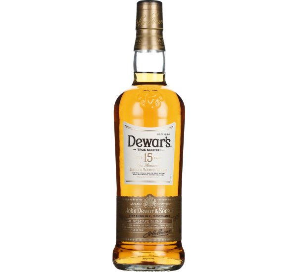 Dewar's 15 years # 01
