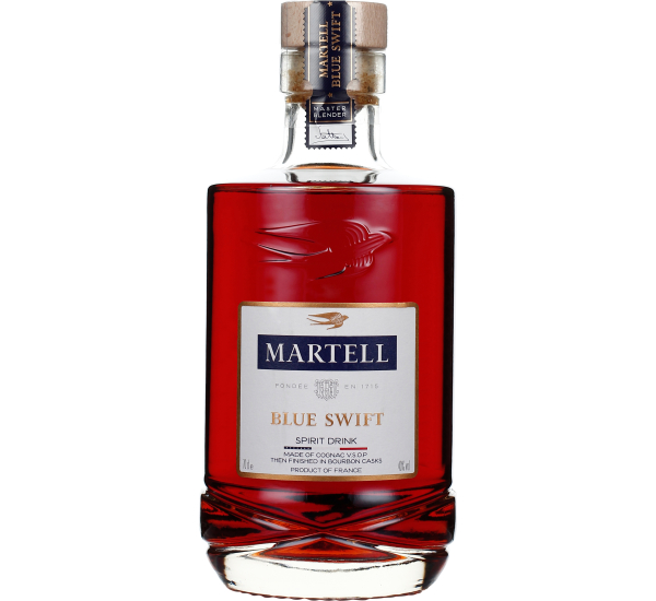 Martell Blue Swift VSOP # 01