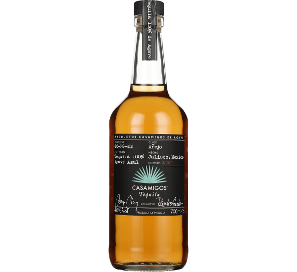 Casamigos Anejo # 01