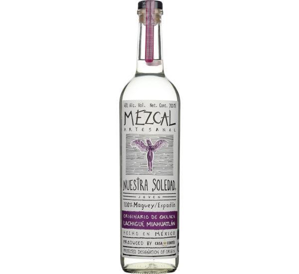 Nuestra Soledad Lachigui Miahuatlan # 01