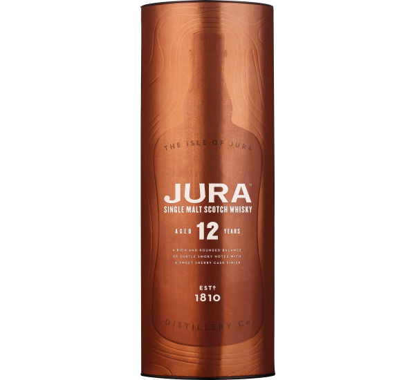 Jura 12 years Single Malt # 11