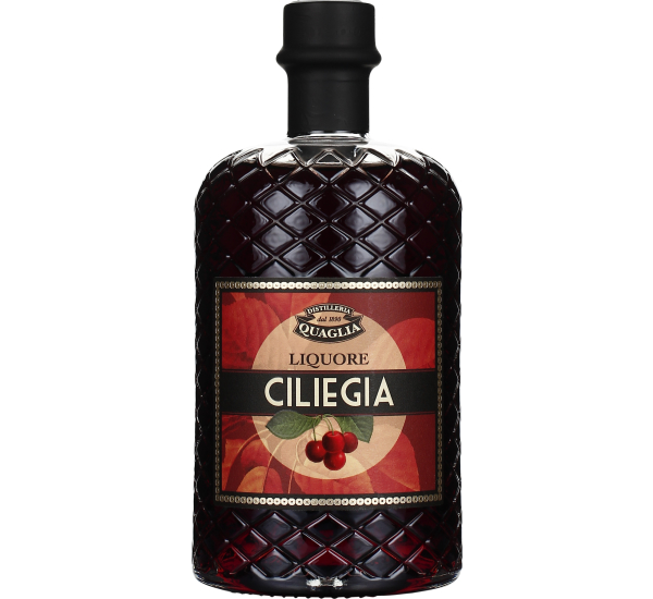 Quaglia Ciliegia # 01