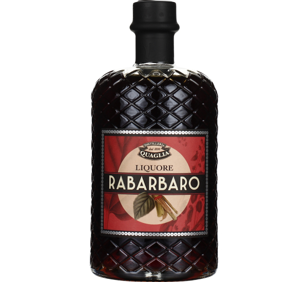 Quaglia Rabarbaro # 01