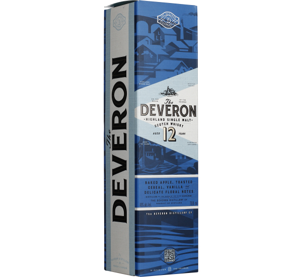 The Deveron 12 years Single Malt # 21