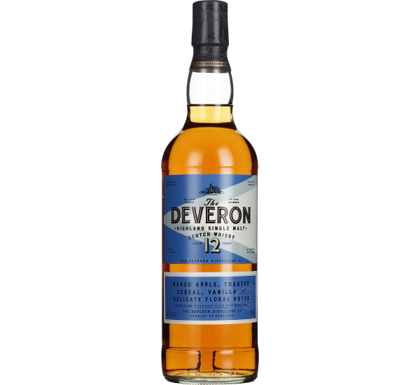 The Deveron 12 years Single Malt # 01