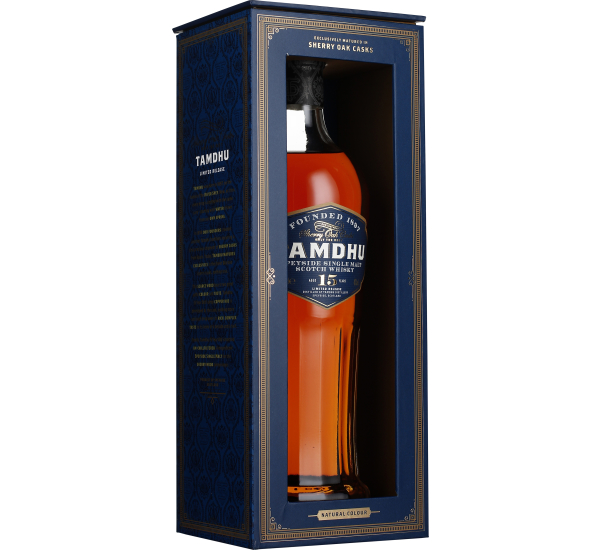 Tamdhu 15 years Single Malt # 21