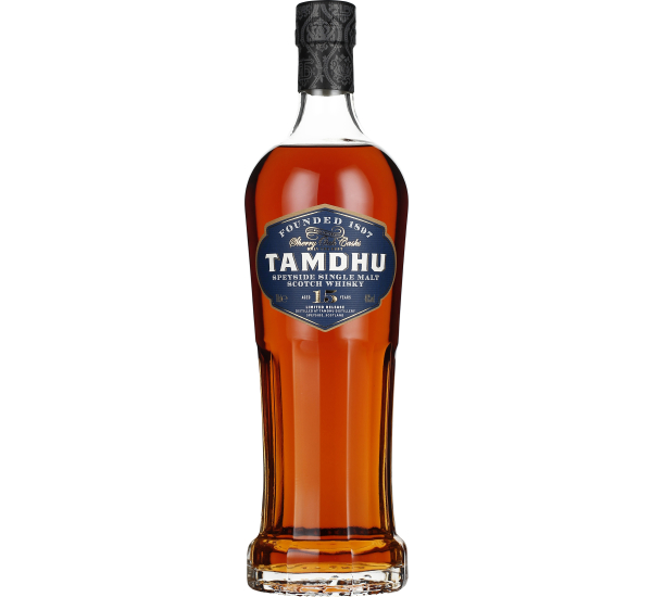 Tamdhu 15 years Single Malt # 01