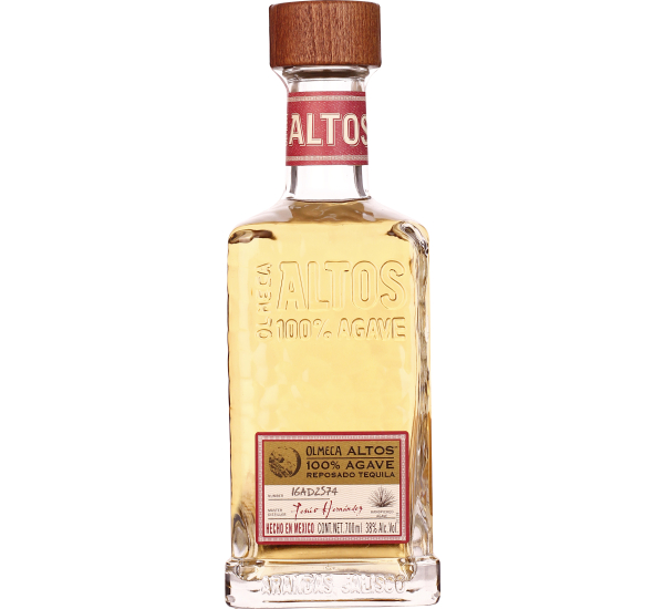 Olmeca Altos Reposado Tequila # 01