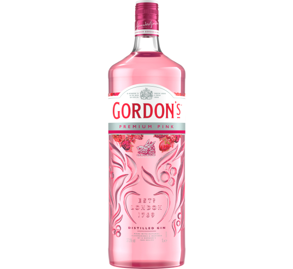 Gordon's Gin Premium Pink # 01
