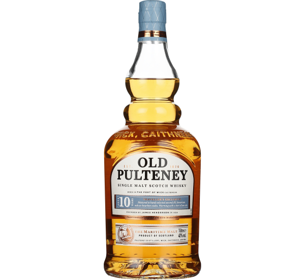 Old Pulteney 10 years Single Malt # 01