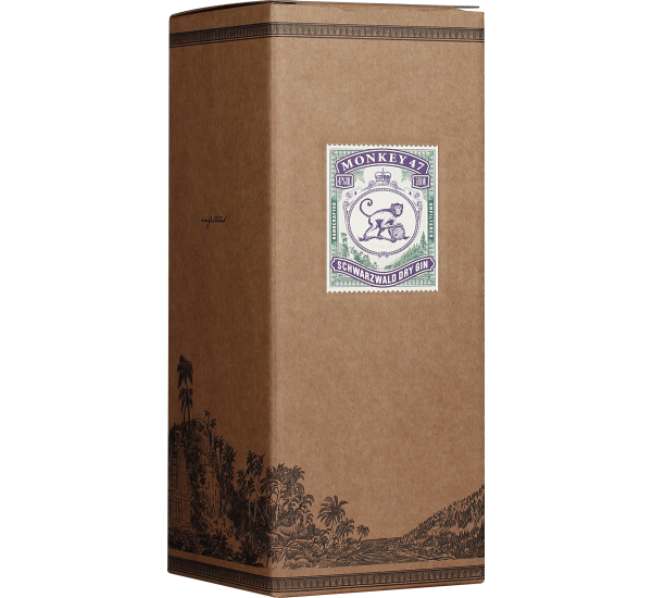 Monkey 47 Barrel Cut Mulberry # 21