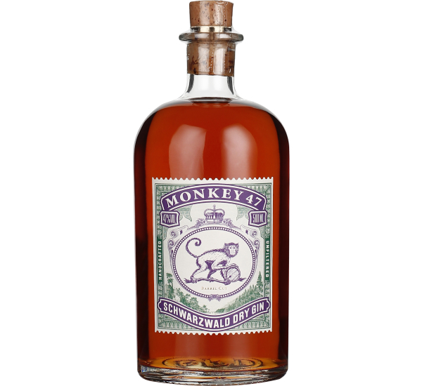 Monkey 47 Barrel Cut Mulberry # 01