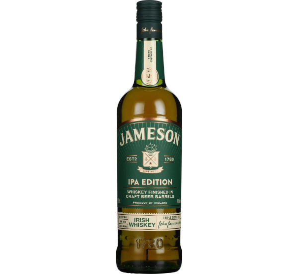 Jameson Caskmates IPA # 01