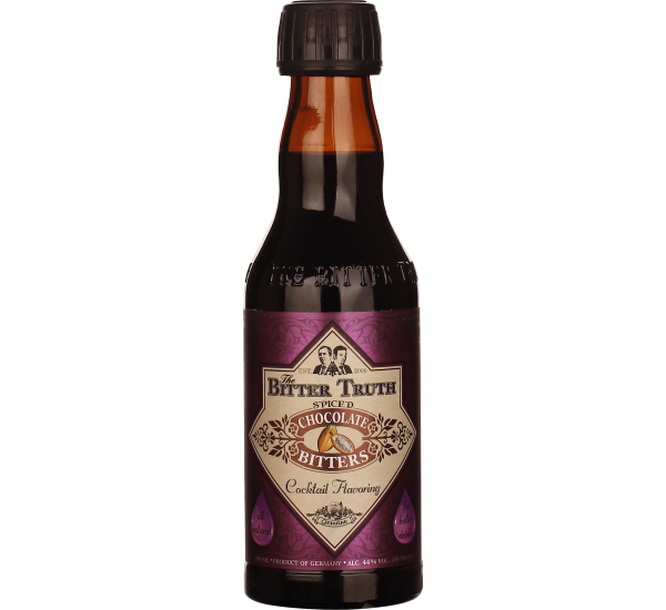 The Bitter Truth Chocolate Bitter # 01