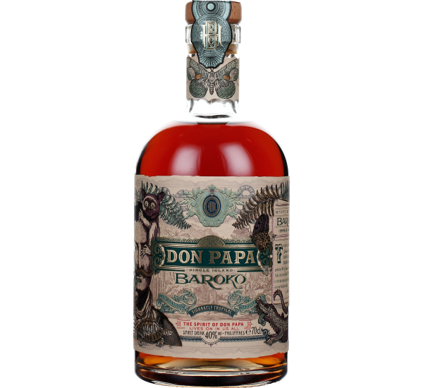 Don Papa Baroko # 01