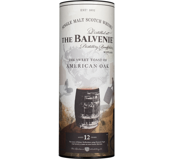 Balvenie 12 years The Sweet Toast Of American Oak # 11