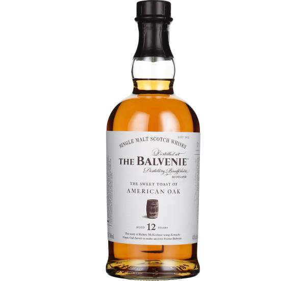 Balvenie 12 years The Sweet Toast Of American Oak # 01