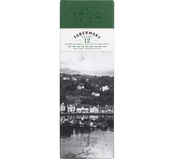 Tobermory 12 years Single Malt # 11