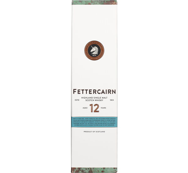 Fettercairn 12 years Single Malt # 11