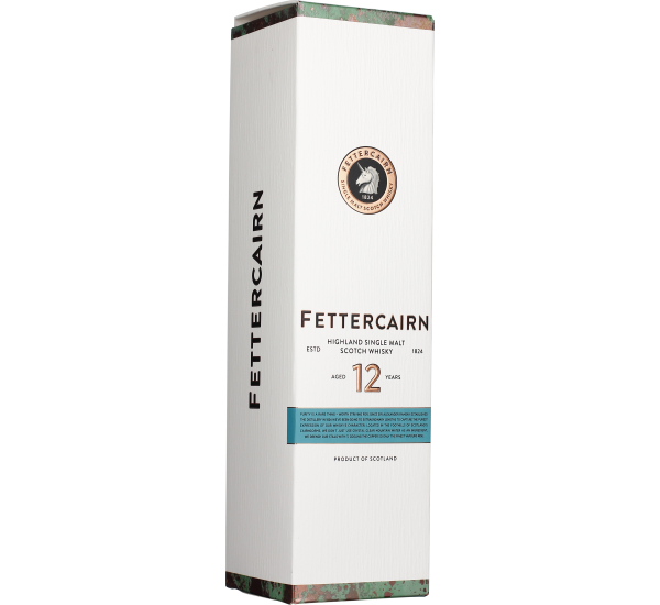 Fettercairn 12 years Single Malt # 21