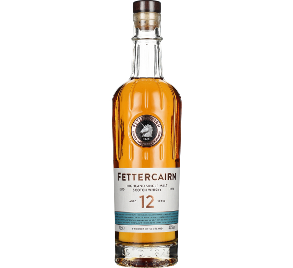 Fettercairn 12 years Single Malt # 01