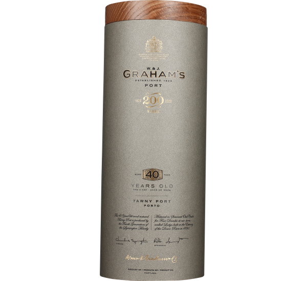 Graham's Port 40 years Tawny # 11