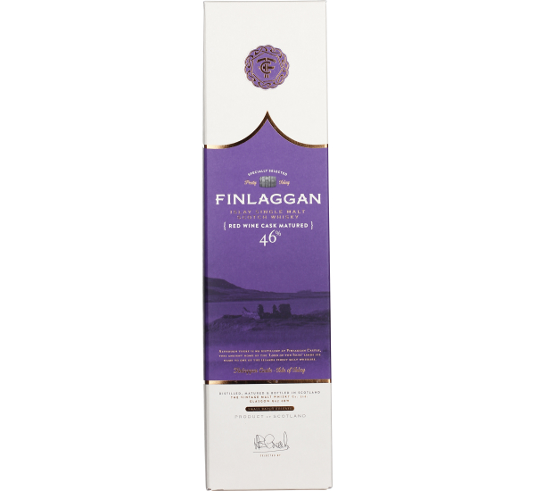 Finlaggan Red Wine Cask # 11